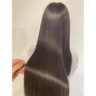 ロング 🌈最新髪質改善🌈 石田のヘアスタイル