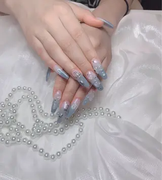 ネイル LuLu ネイルサロンのネイルデザイン