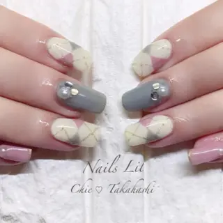 ネイル Nail salon luluのネイルデザイン