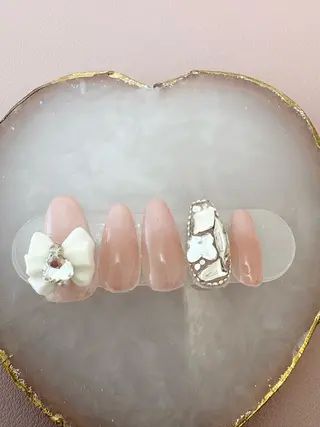 ネイル ✨韓国✨nail salonLumieのネイルデザイン