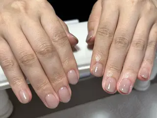 ネイル フィルイン持ち込み可 Minaのネイルデザイン