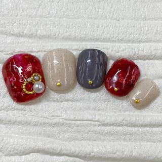 ネイル Nail salon Honey Beeのネイルデザイン