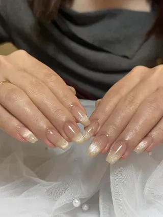 ネイル mofie🤍ユウナ /恵比寿駅徒歩3分のネイルデザイン