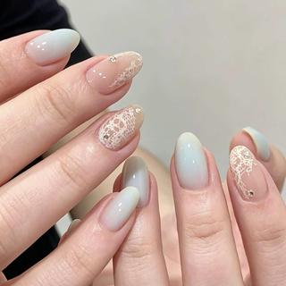 ネイル キラキメ 博多nail💅のネイルデザイン