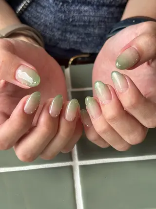 ネイル SOL nail イマナカのネイルデザイン