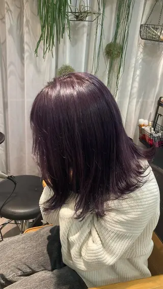 カラー ❕マンツーマン施術❕ 🍊Moemiのヘアスタイル