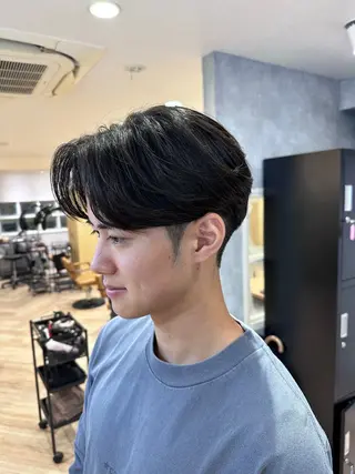 メンズ RAYSNAGOYA 康佑[メンズ限定]のヘアスタイル