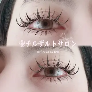 マツエク・マツパ チルザルト リナのマツエク・マツパデザイン