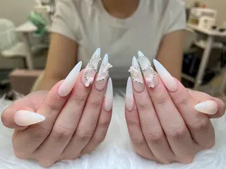 ネイル NieNail Nezukoのネイルデザイン
