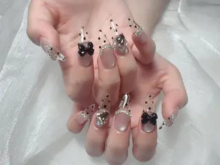 ネイル Hana Rose Nailのネイルデザイン