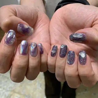 ネイル clocln / Suzukaのネイルデザイン