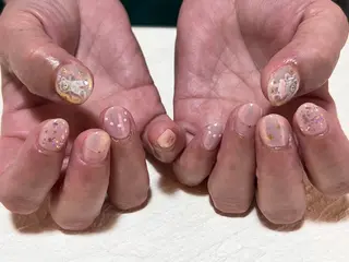 ネイル FIORITURA Maikoのネイルデザイン