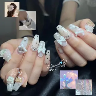ネイル XIINH NAIL SALONのネイルデザイン