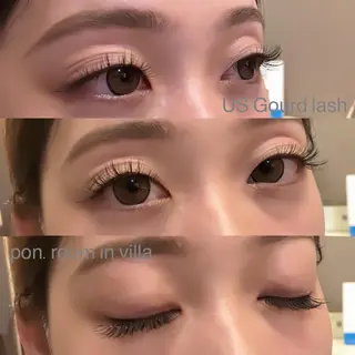 マツエク・マツパ 大人の為のまつげ眉毛 salonポンルームの眉毛・アイブロウイメージ