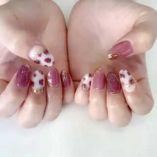 ネイル saki. mのネイルデザイン