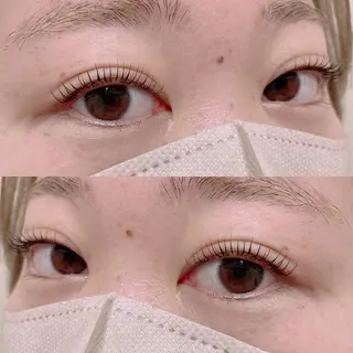 マツエク・マツパ APiLA HASHIMOTOのマツエク・マツパデザイン