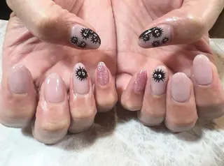 ネイル Alococo nail🎀miyuのネイルデザイン