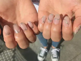 ネイル nailartist lisaのネイルデザイン