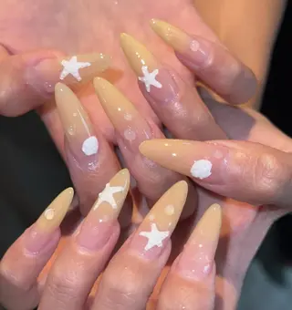 ネイル 🎀 NaNa_nailのネイルデザイン
