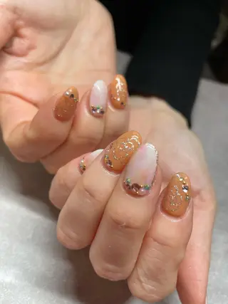 ネイル M☆NAIL asamiのネイルデザイン