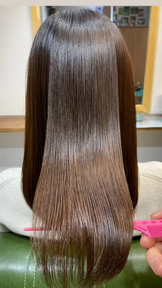 ミディアム 田町駅徒歩5分 🌼fumiのヘアスタイル