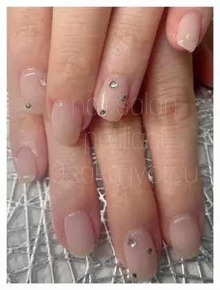 ネイル nail salon petillantのネイルデザイン