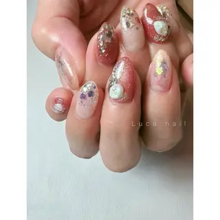 ネイル Luca nailのネイルデザイン