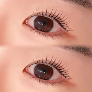 マツエク・マツパ eye nananeのマツエク・マツパデザイン
