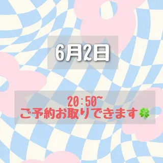 カラー 濵﨑 理奈のヘアスタイル