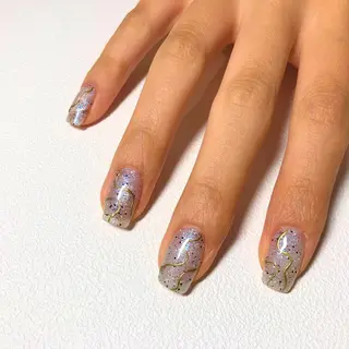 ネイル Kiffer Ayaのネイルデザイン