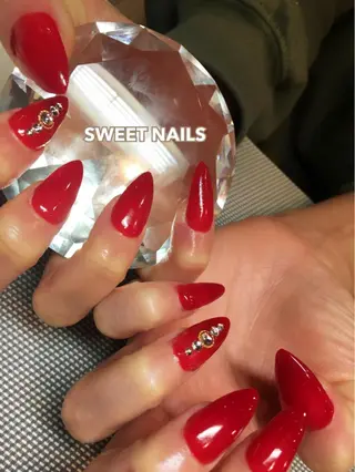 ネイル SWEET⭐️ NAILSのネイルデザイン