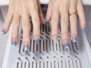 ネイル 大久保YISnail スカルプ専門店のネイルデザイン