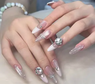 ネイル Luvia Ginzaのネイルデザイン