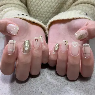 ネイル clocln / Suzukaのネイルデザイン