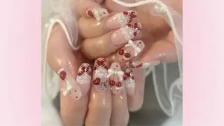 ネイル JurerEye☆ Marikoのネイルデザイン