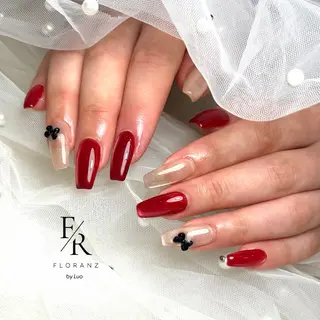 ネイル FLORANZ 🫧AIRI🫧のネイルデザイン