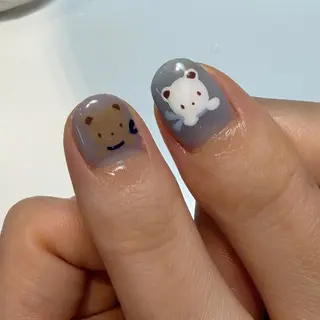 ネイル sayuri ໒꒱のネイルデザイン