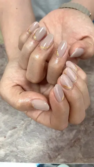ネイル Will nail salonのネイルデザイン
