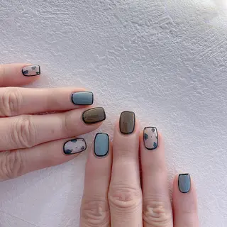 ネイル FLY Nail Salonのネイルデザイン