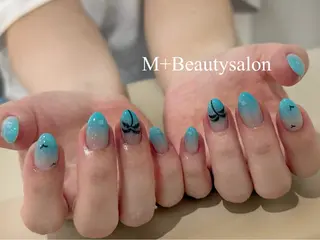 ネイル M+  Beauty Salonのネイルデザイン