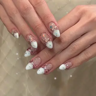 ネイル 🌷 MIO🌷のネイルデザイン