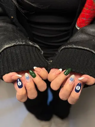 ネイル Nail de Mafiのネイルデザイン