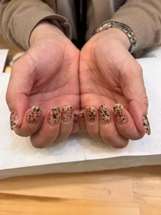 ネイル nailAlaia 妙典店 アイリのネイルデザイン