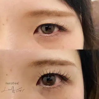 マツエク・マツパ maisonlily 浮田のマツエク・マツパデザイン
