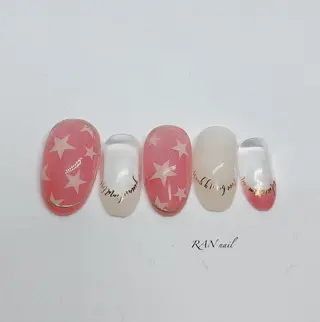 ネイル RAN nailのネイルデザイン