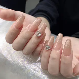 ネイル Queen‘s なんのネイルデザイン