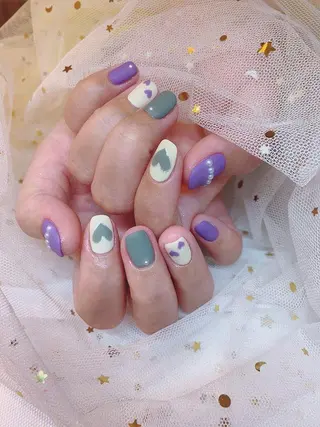 ネイル エムズ エムズのネイルデザイン