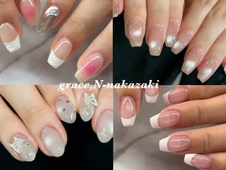ネイル grace,N 2男性NGのネイルデザイン