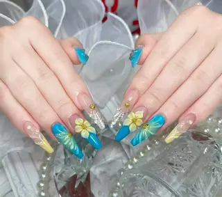 ネイル Nova Nailのネイルデザイン