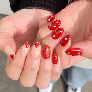 ネイル nail salon アトリエBONOのネイルデザイン